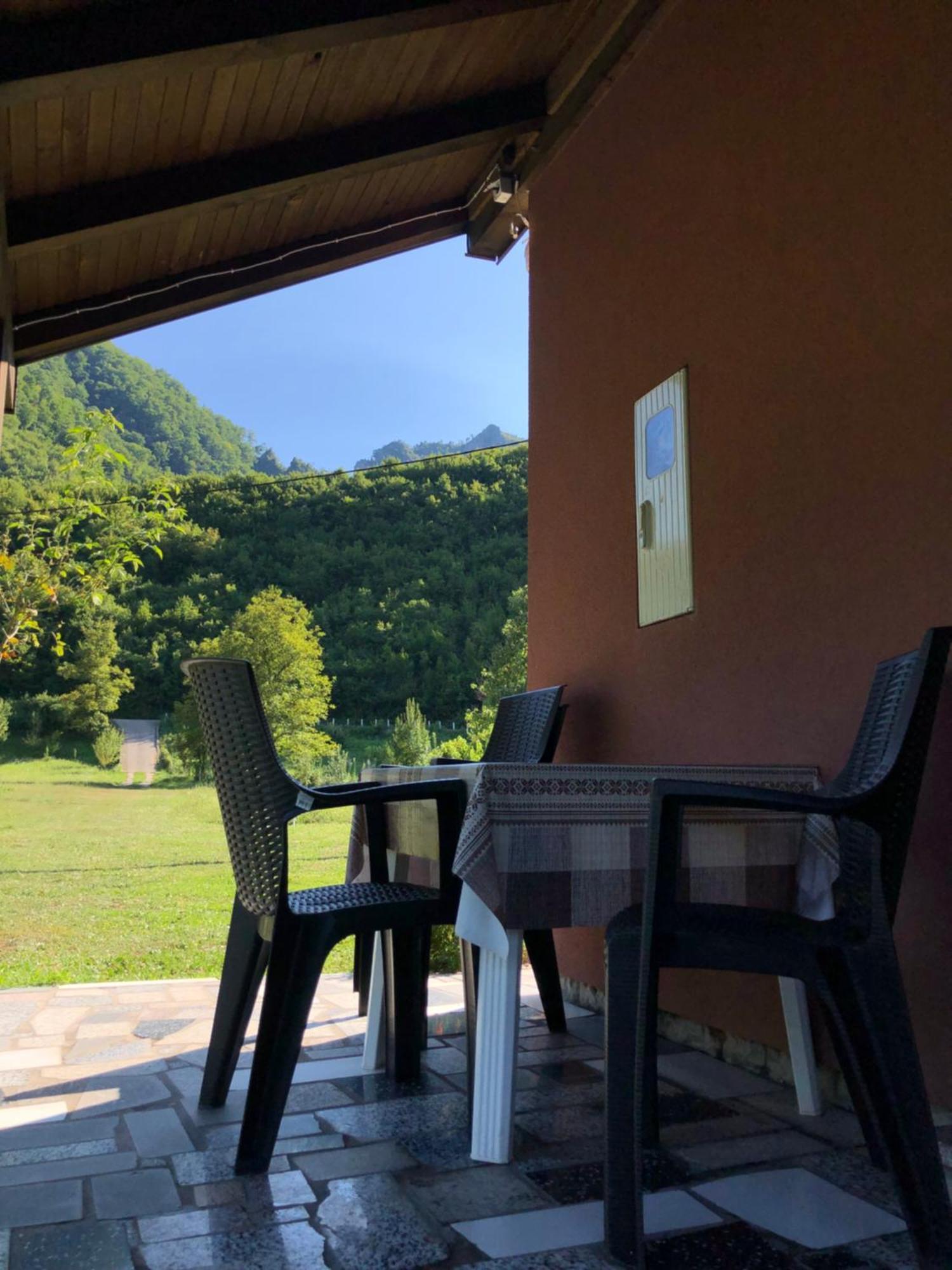 Villa Pjene Konjic Exterior photo