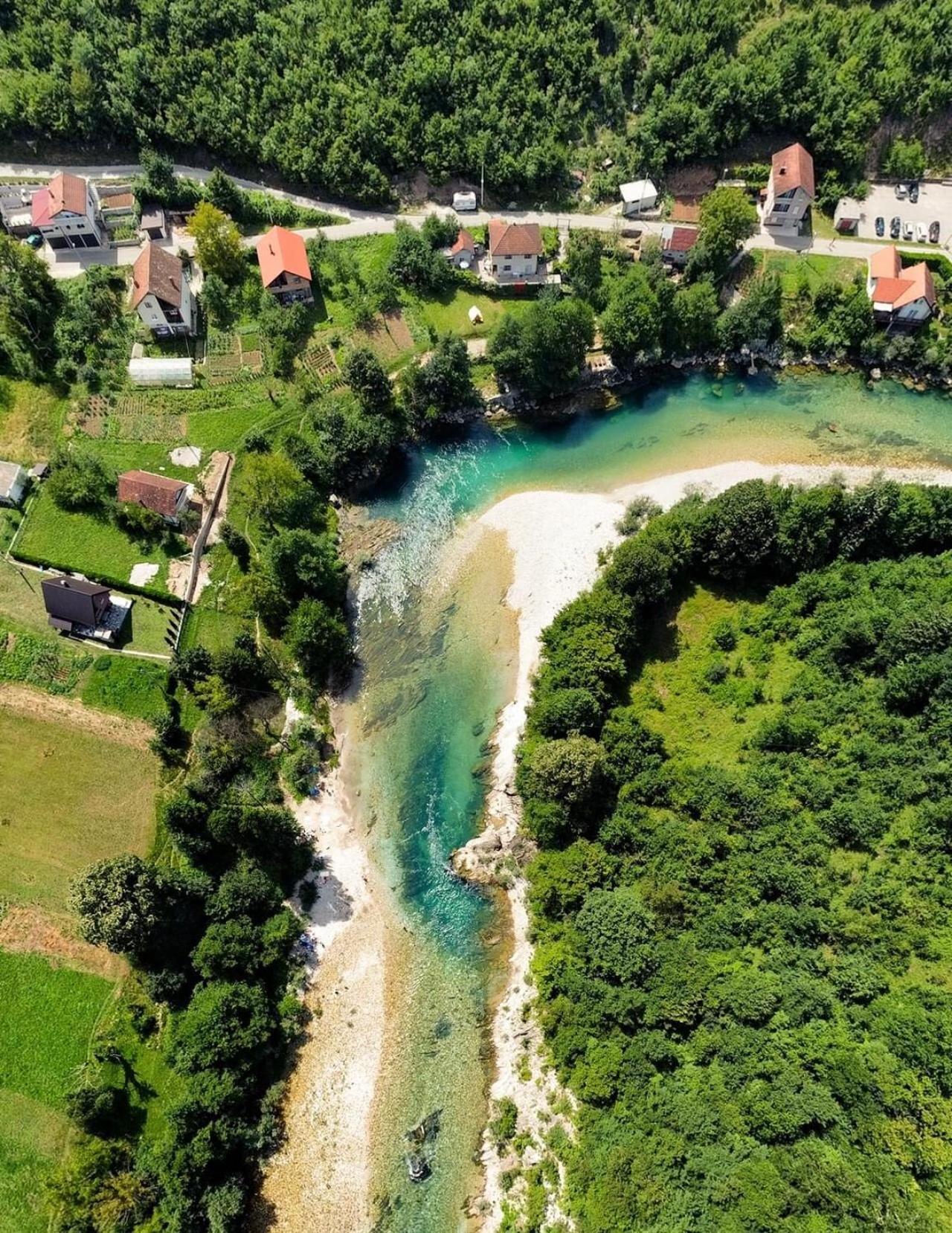 Villa Pjene Konjic Exterior photo
