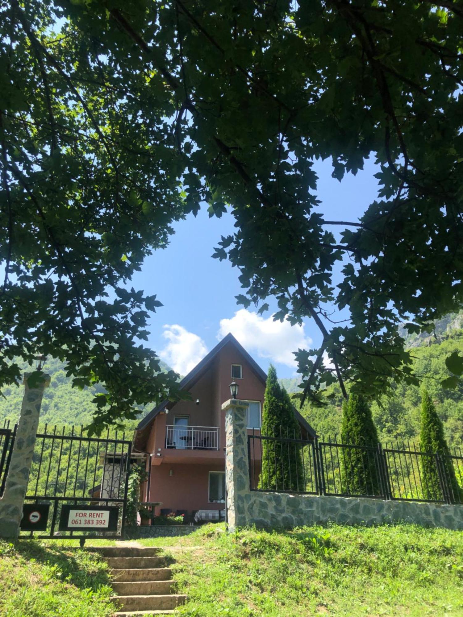 Villa Pjene Konjic Exterior photo